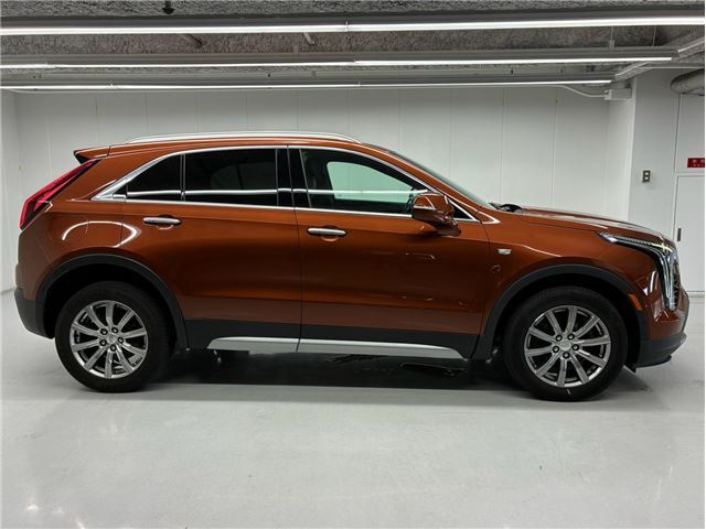 2021 Cadillac XT4 缩略图 78