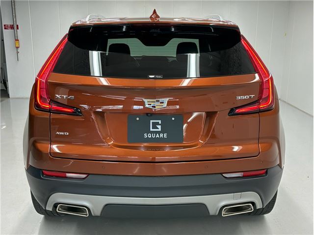 2021 Cadillac XT4 照片 10