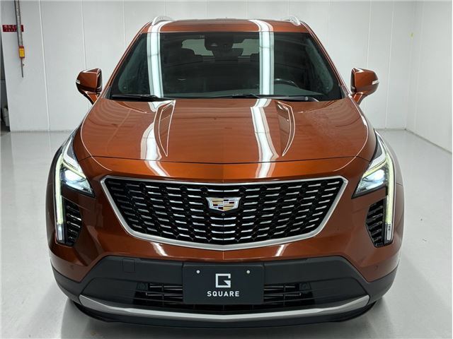 2021 Cadillac XT4 照片 8
