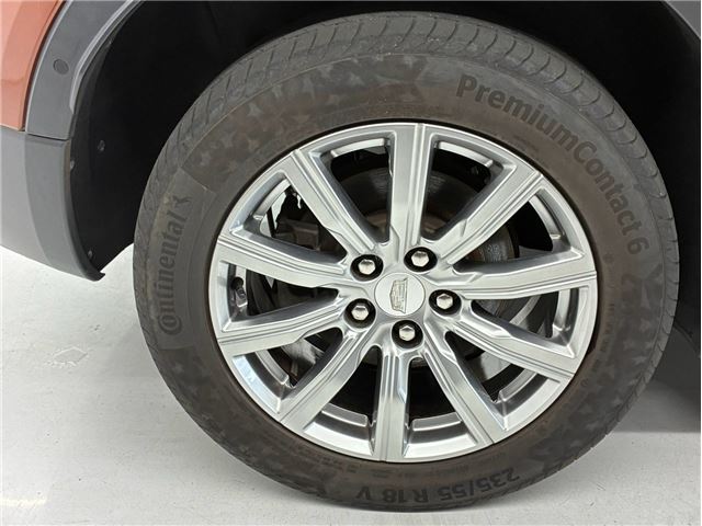 2021 Cadillac XT4 照片 7
