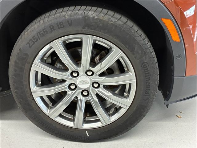 2021 Cadillac XT4 照片 6