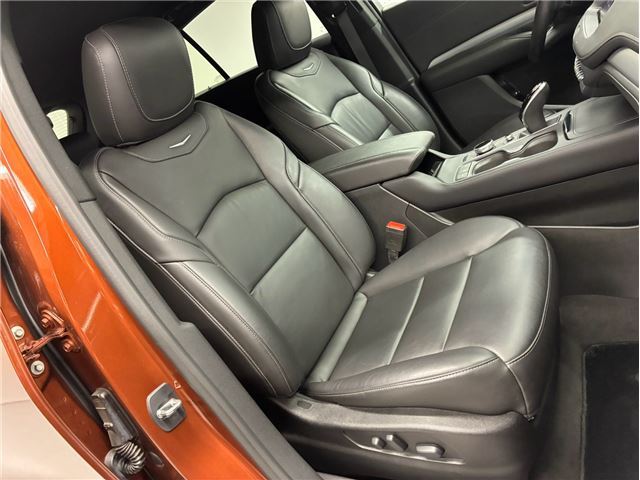 2021 Cadillac XT4 照片 4