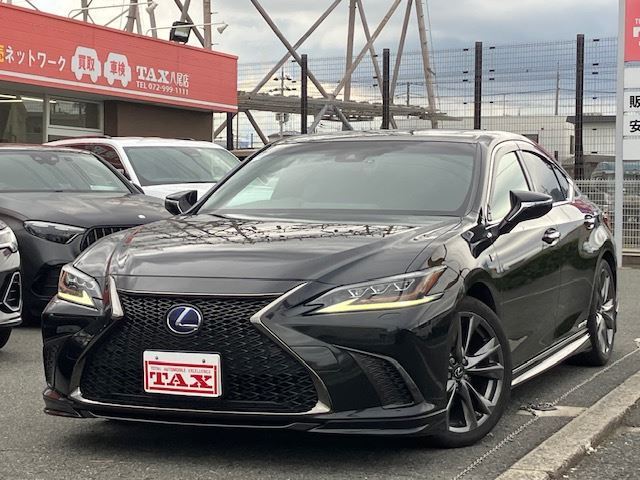 2019 Lexus ES photo 1