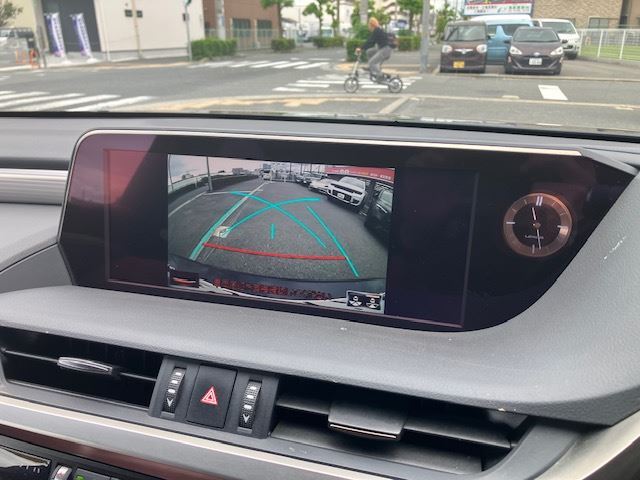 2019 Lexus ES thumbnail 13
