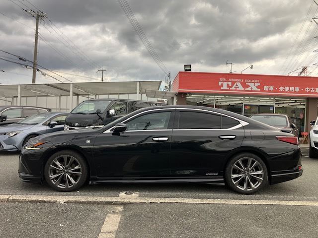 2019 Lexus ES thumbnail 21
