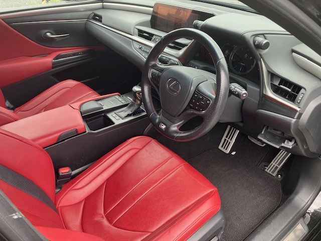 2019 Lexus ES photo 7