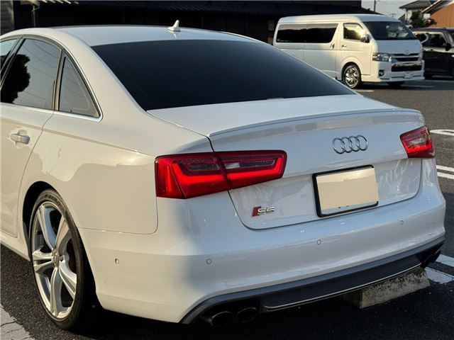 2013 AUDI S6 — миниатюра 12