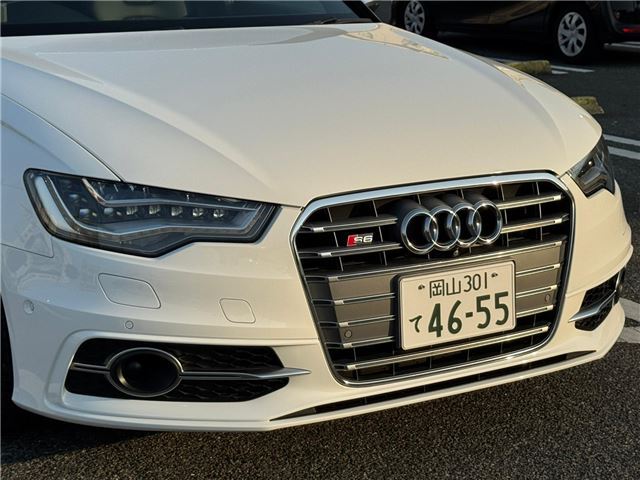 2013 AUDI S6 — миниатюра 14