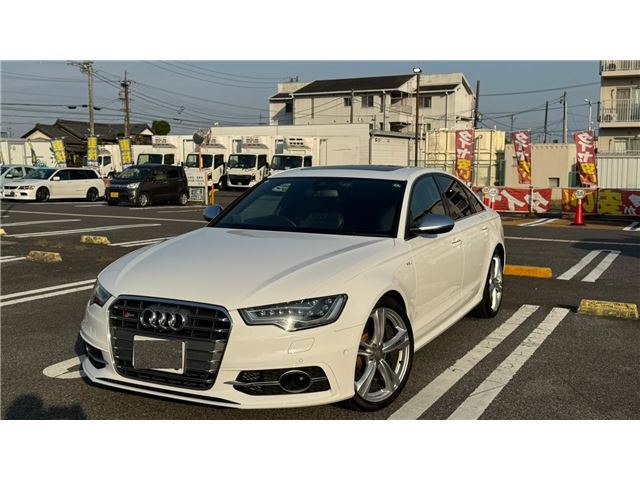 2013 AUDI S6 — фото 2