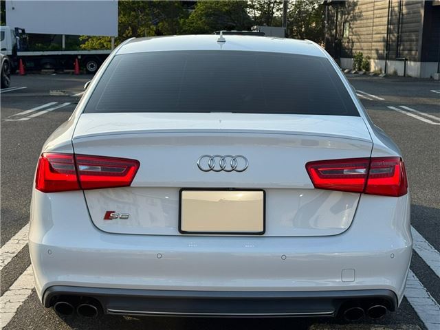 2013 AUDI S6 — миниатюра 11