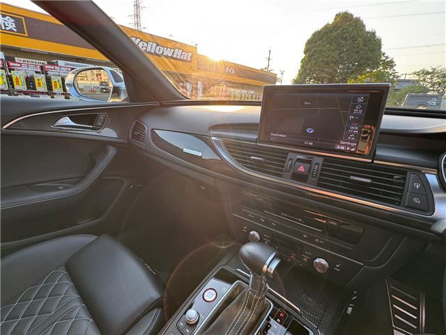 2013 AUDI S6 — миниатюра 24