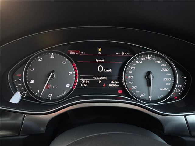 2013 AUDI S6 — миниатюра 28