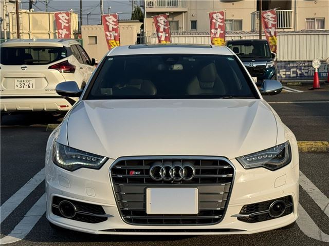 2013 AUDI S6 — фото 8