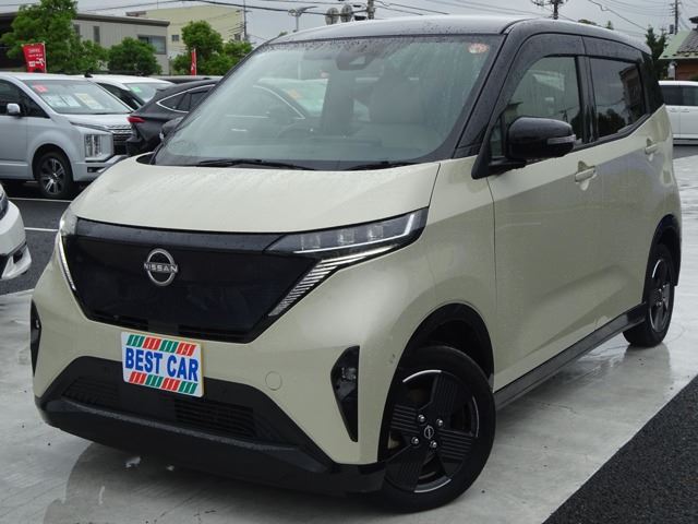 صورة 1 لـ 2022 Nissan SAKURA