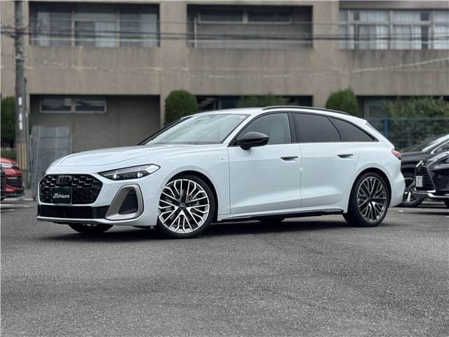 2025 AUDI A5 AVANT — фото 1