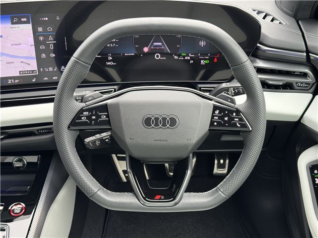 صورة مصغرة 13 لـ 2025 AUDI A5 AVANT