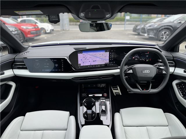 2025 AUDI A5 AVANT — фото 2