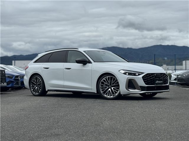 صورة مصغرة 26 لـ 2025 AUDI A5 AVANT