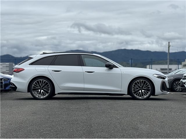 صورة مصغرة 29 لـ 2025 AUDI A5 AVANT