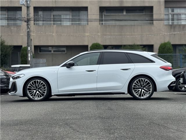 صورة مصغرة 33 لـ 2025 AUDI A5 AVANT