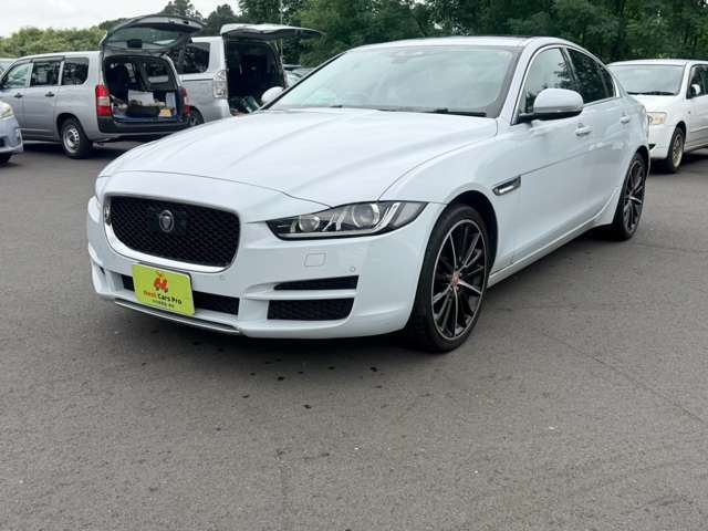 2015 Jaguar XE — фото 1