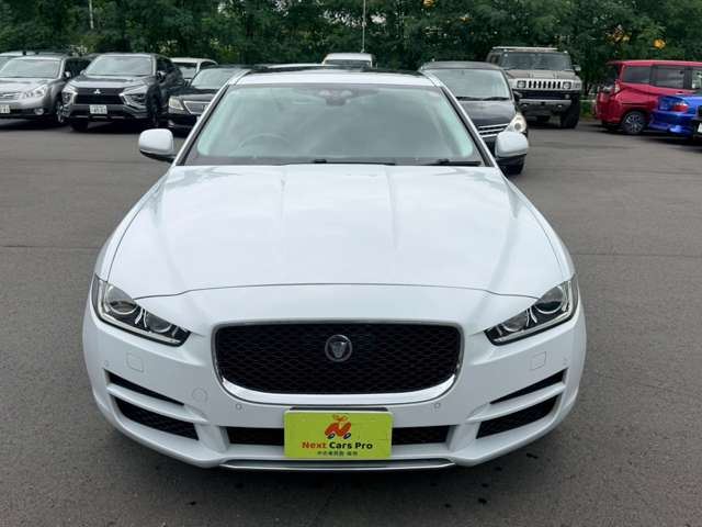 2015 Jaguar XE — фото 3