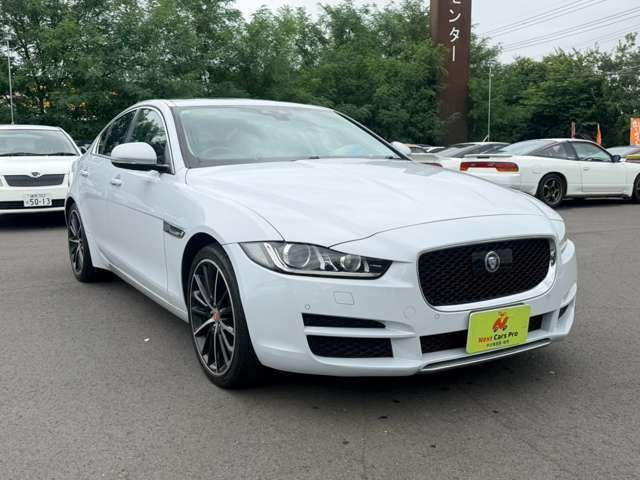 2015 Jaguar XE — фото 2