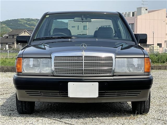 صورة 3 لـ 1989 Mercedes-BENZ 190