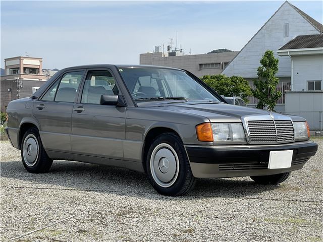 صورة 8 لـ 1989 Mercedes-BENZ 190