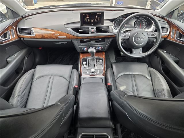 2011 AUDI A7 SPORTBACK — фото 3
