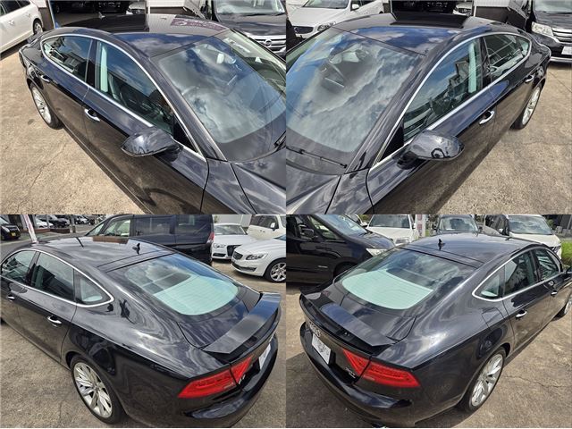 2011 AUDI A7 SPORTBACK 缩略图 12
