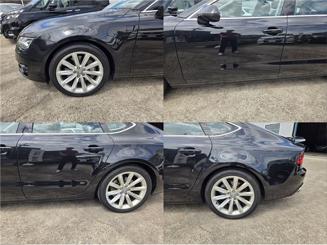 2011 AUDI A7 SPORTBACK 缩略图 15