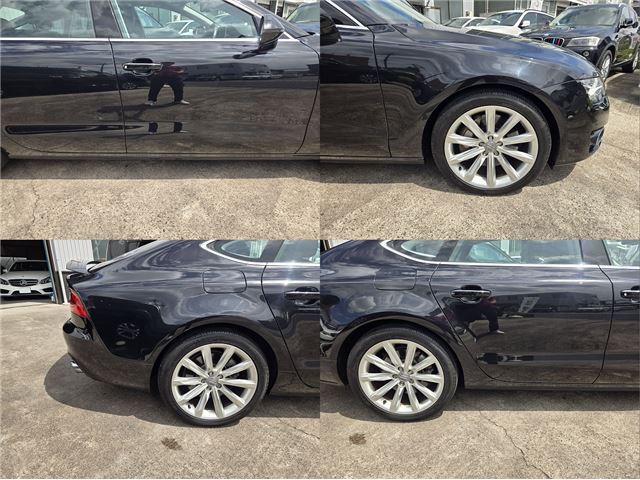 2011 AUDI A7 SPORTBACK 缩略图 13