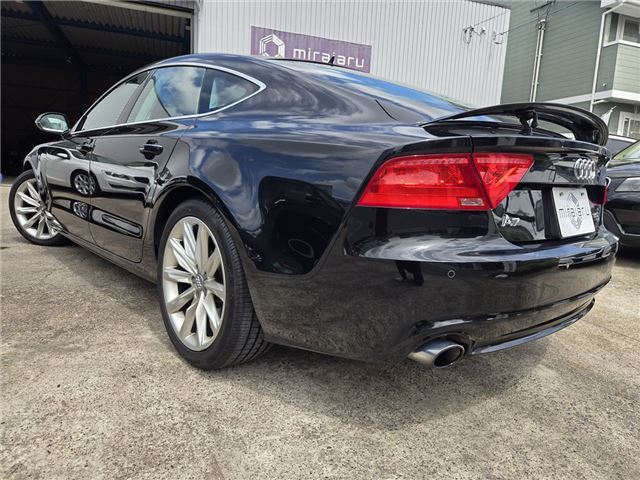 2011 AUDI A7 SPORTBACK — фото 2