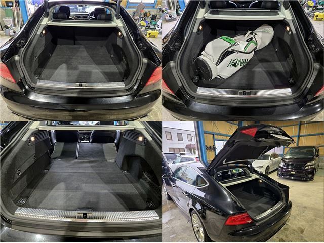 2011 AUDI A7 SPORTBACK 缩略图 17