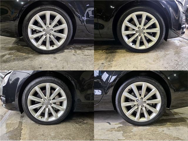 2011 AUDI A7 SPORTBACK 缩略图 18