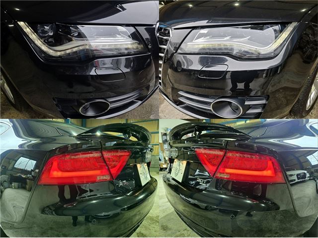 2011 AUDI A7 SPORTBACK 缩略图 19