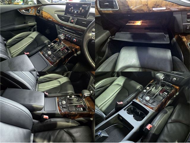 2011 AUDI A7 SPORTBACK 缩略图 25