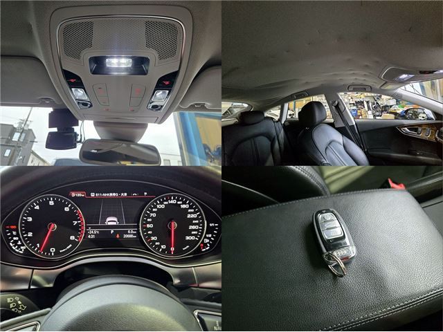 2011 AUDI A7 SPORTBACK 缩略图 26