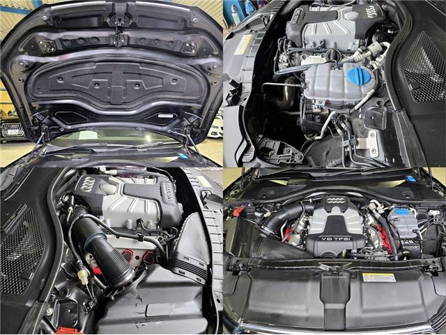2011 AUDI A7 SPORTBACK 缩略图 27