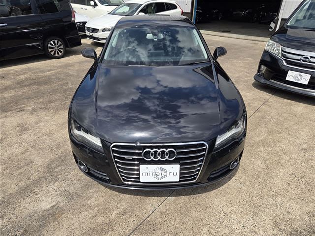 2011 AUDI A7 SPORTBACK 缩略图 29