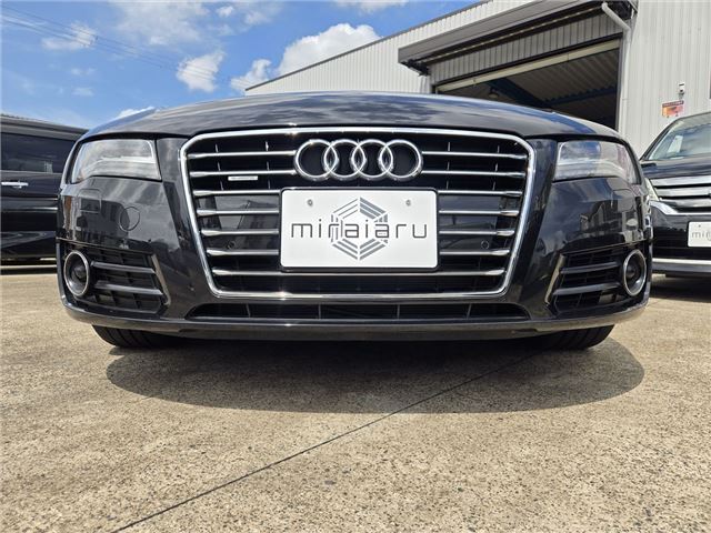 2011 AUDI A7 SPORTBACK 缩略图 30