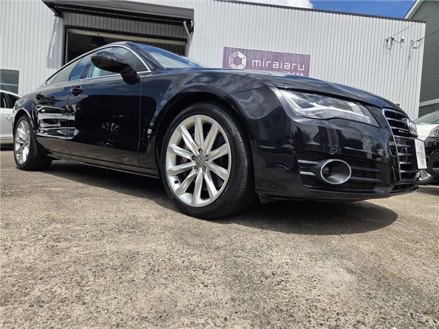 2011 AUDI A7 SPORTBACK 缩略图 31