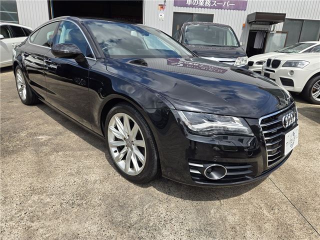 2011 AUDI A7 SPORTBACK 缩略图 32