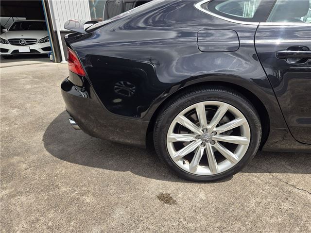 2011 AUDI A7 SPORTBACK 缩略图 33