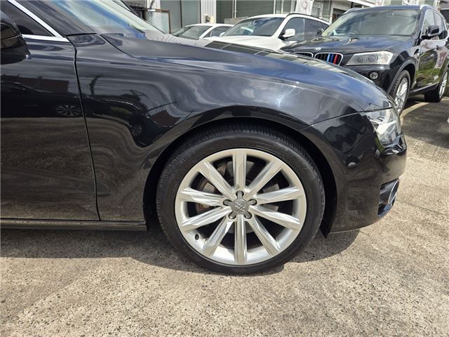 2011 AUDI A7 SPORTBACK 缩略图 35
