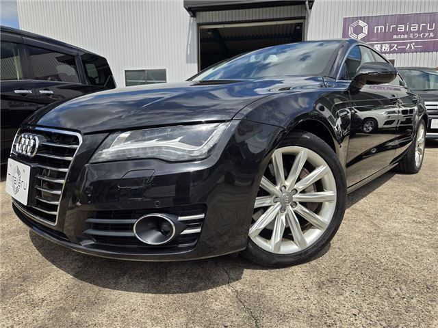 2011 AUDI A7 SPORTBACK 缩略图 36