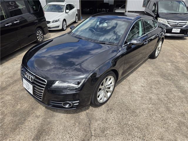 2011 AUDI A7 SPORTBACK 缩略图 37