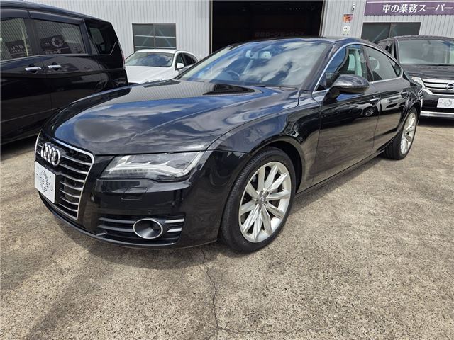 2011 AUDI A7 SPORTBACK 缩略图 38