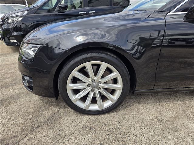 2011 AUDI A7 SPORTBACK 缩略图 39